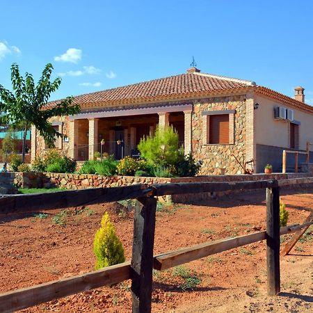 El Retiro De Cervantes Осса-де-Монтьєль Екстер'єр фото
