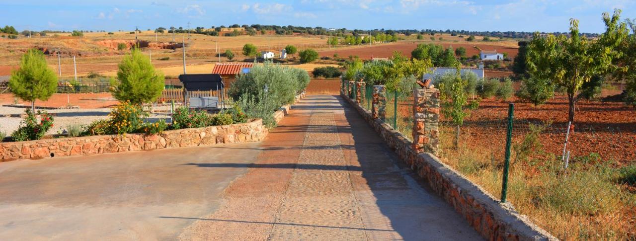 El Retiro De Cervantes Осса-де-Монтьєль Екстер'єр фото